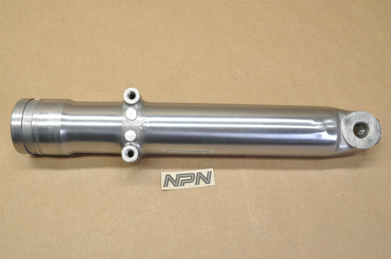 NOS Honda CB100 K0-K2 Right Front Fork Lower Pipe 51420-028-710