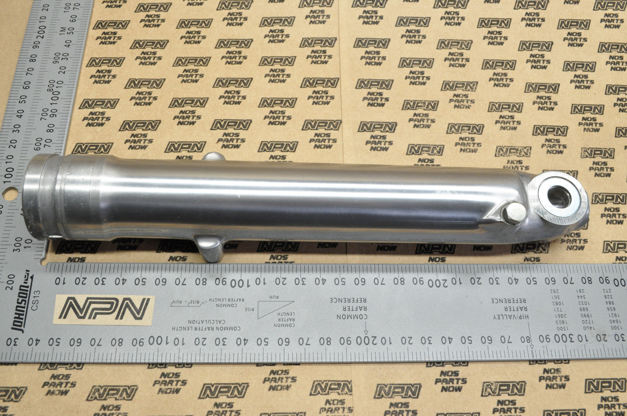 NOS Honda CB100 K0-K2 Right Front Fork Lower Pipe 51420-028-710