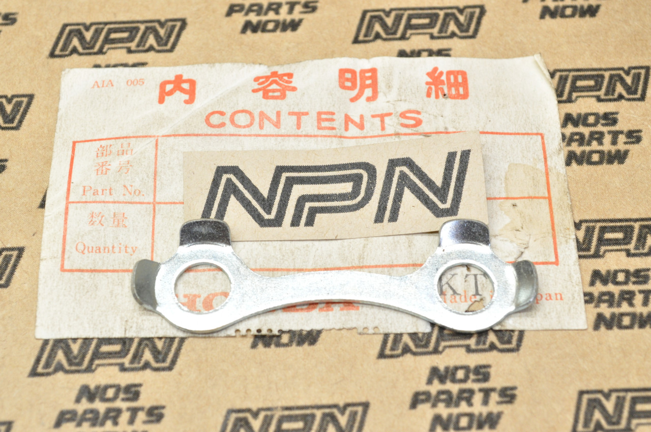 NOS Honda CB450 K3-K5 CB500 CB550 CB750 K0-K5 Brake Disc Washer 90522-300-010