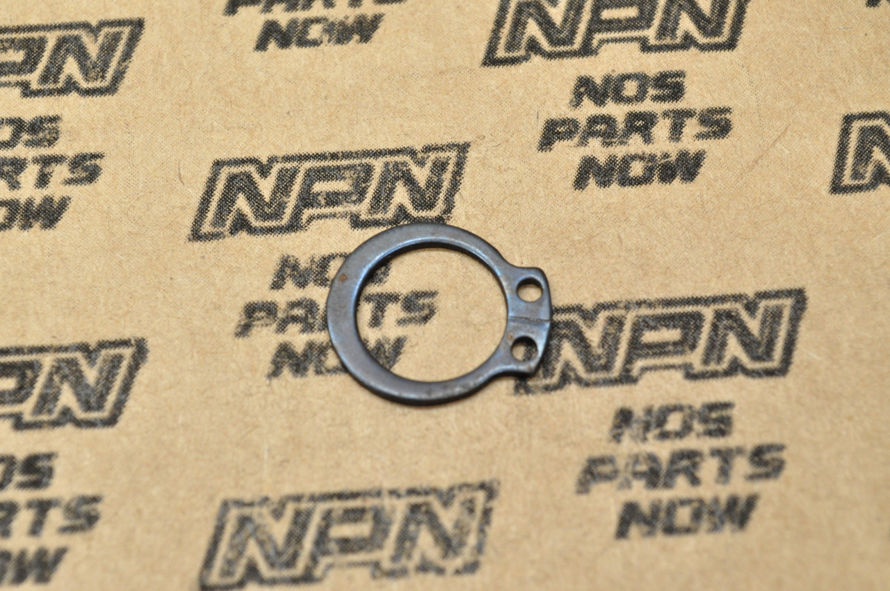 NOS Honda CA72 CA77 CA95 CB72 CB77 CB92 Starter Motor Circlip 31203-253-003