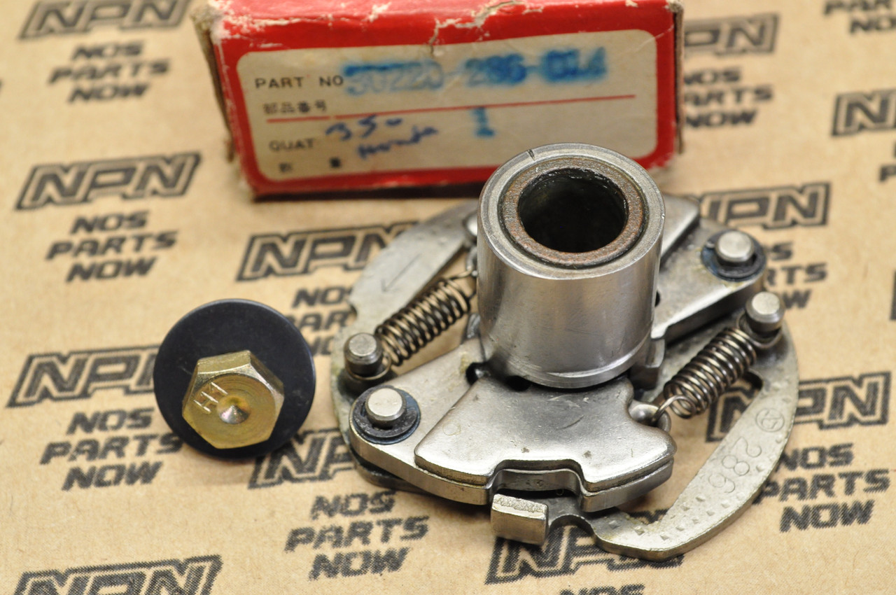 NOS Honda CB350 K0-K4 CB350G CL350 K0-K5 SL350 Spark Advancer 30220-286-014