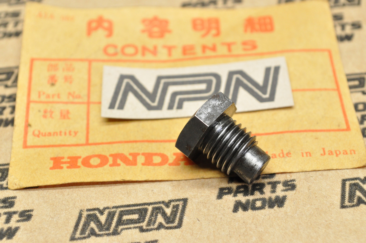 NOS Honda CA175 CB175 K3 CL175 K3 Gear Shift Fork Stopper Pin 24261-200-000