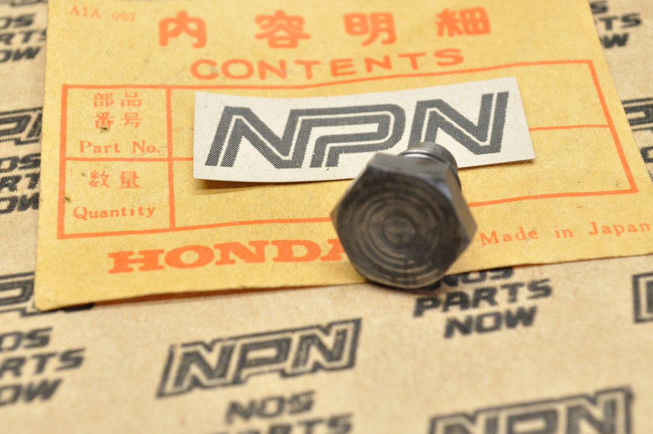 NOS Honda CA175 CB175 K3 CL175 K3 Gear Shift Fork Stopper Pin 24261-200-000