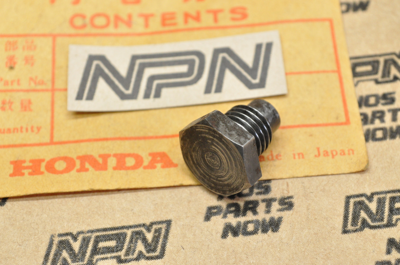 NOS Honda CA175 CB175 K3 CL175 K3 Gear Shift Fork Stopper Pin 24261-200-000