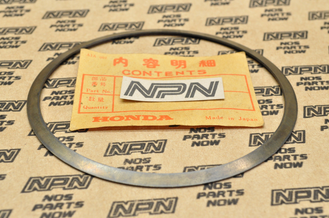 NOS Honda FT500 NT650 VT600 VT750 XL350 XL500 XL600 Judder Spring 22402-435-000