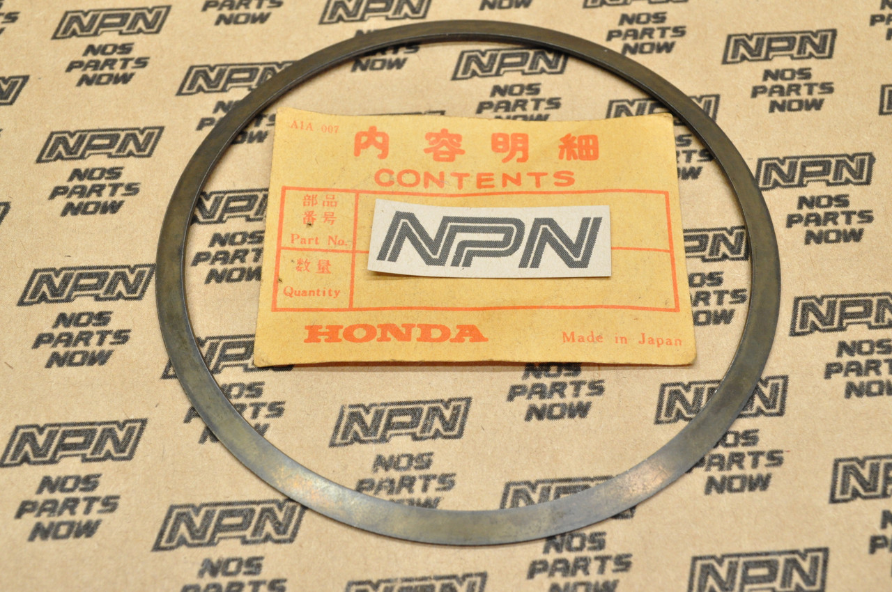 NOS Honda FT500 NT650 VT600 VT750 XL350 XL500 XL600 Judder Spring 22402-435-000