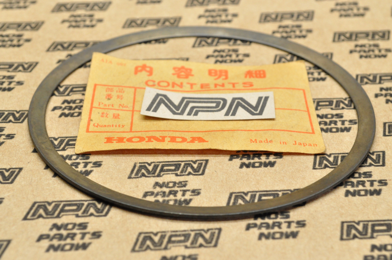 NOS Honda FT500 NT650 VT600 VT750 XL350 XL500 XL600 Judder Spring 22402-435-000