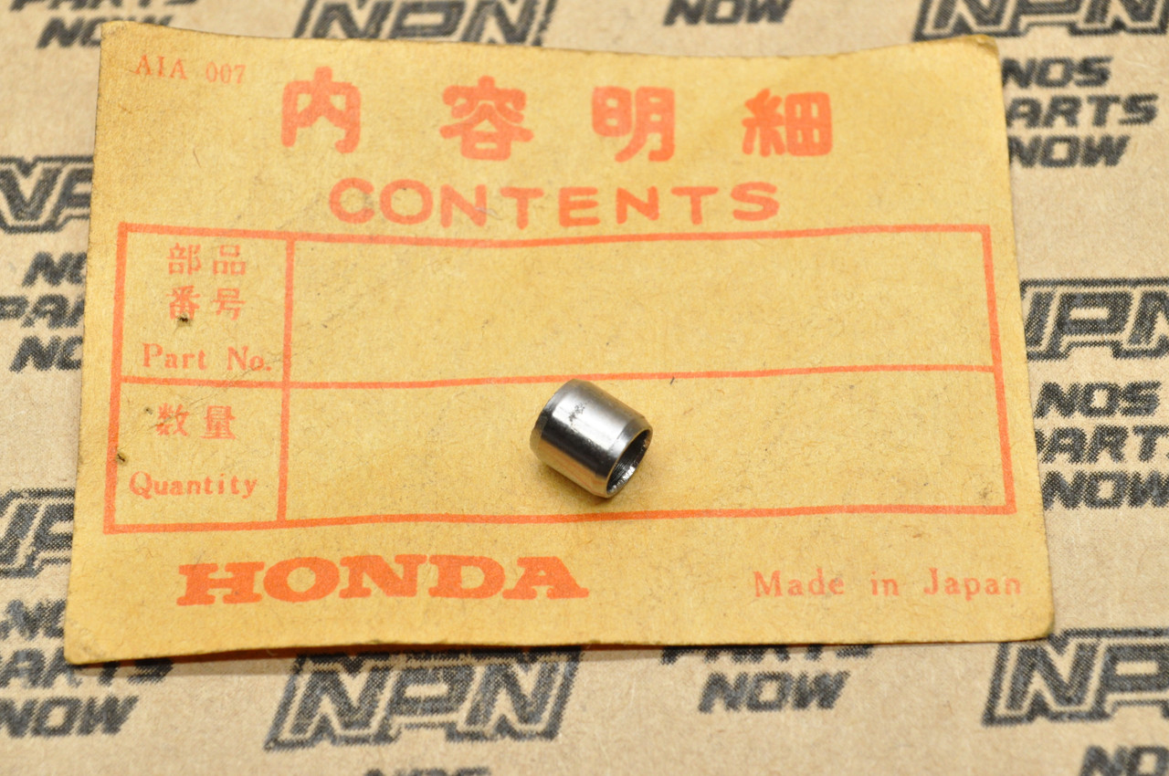 NOS Honda CB350 F CB400 F Oil Pump O-Ring Guide Collar 15391-333-000
