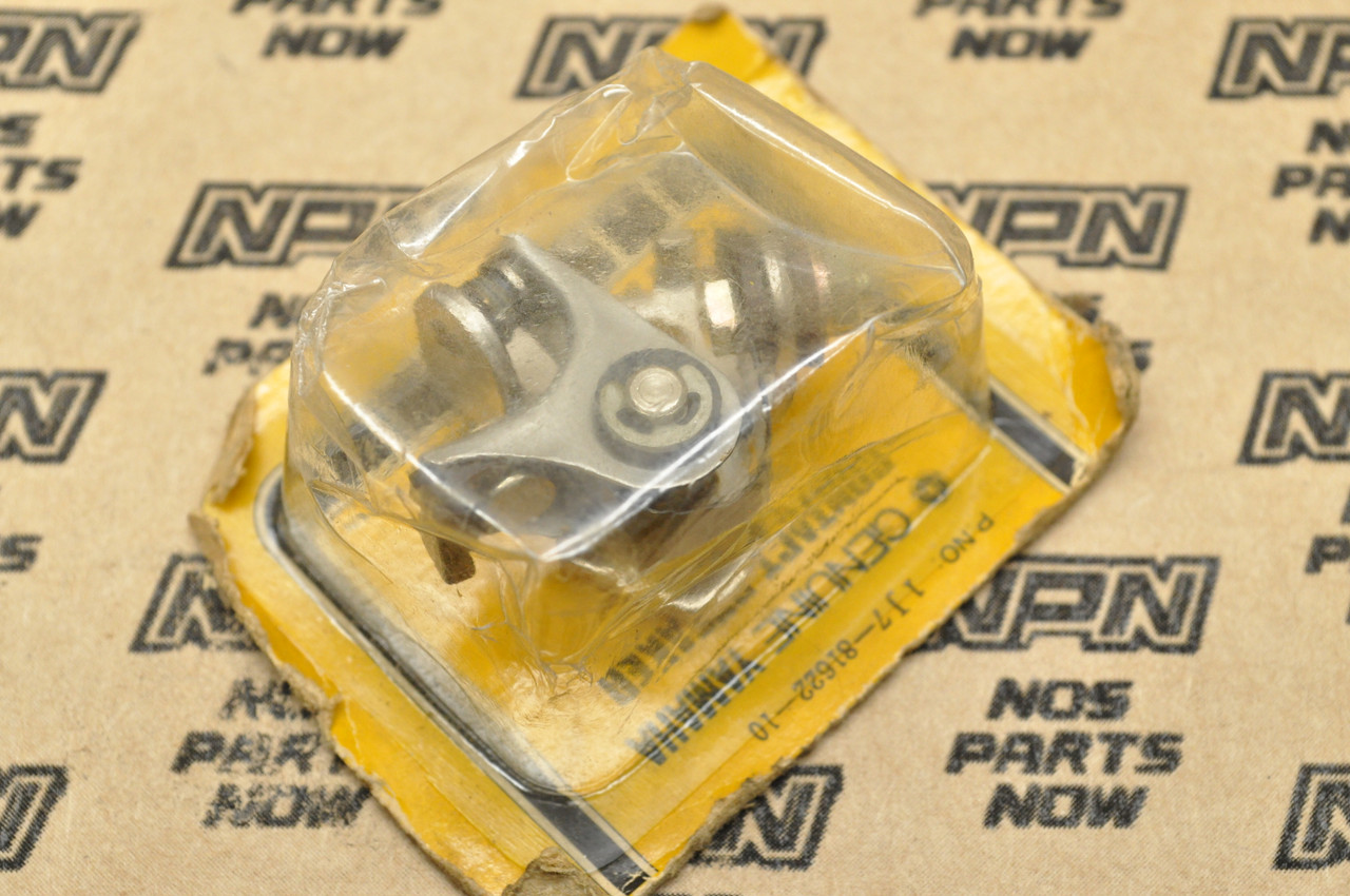 NOS Yamaha 1977 XS750 Ignition Points Contact Breaker 1J7-81622-10
