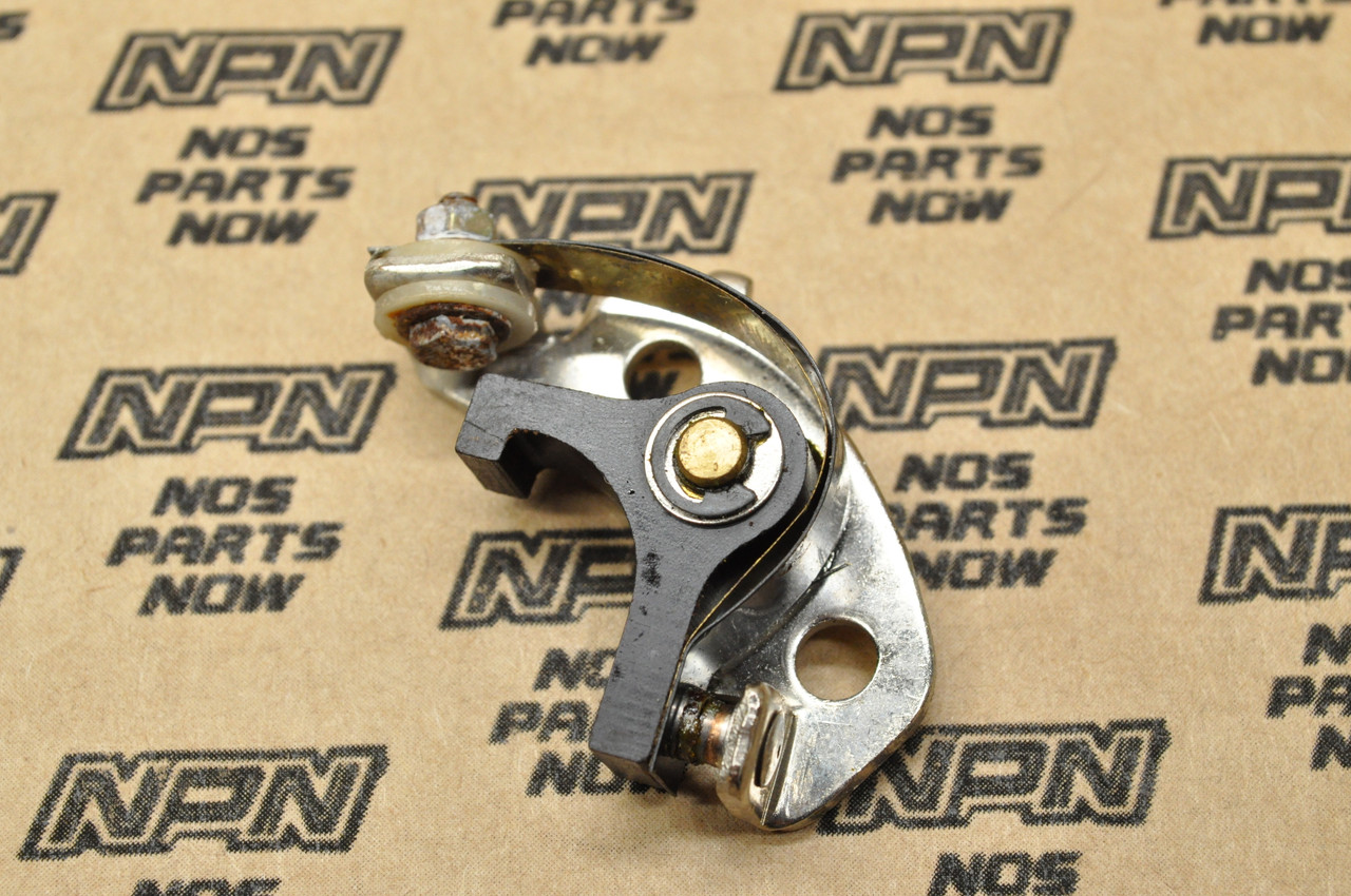 NOS Honda C102 C200 CL125 CT200 SS125 Century Contact Points 30202-003-003