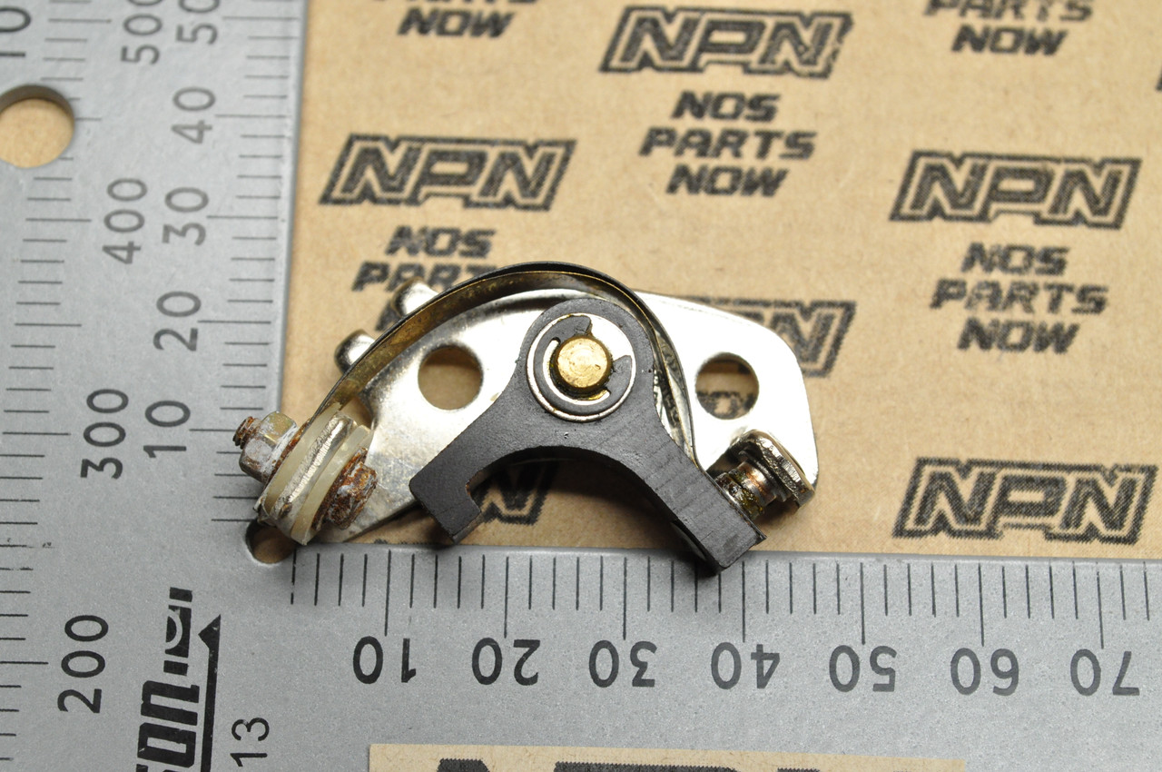 NOS Honda C102 C200 CL125 CT200 SS125 Century Contact Points 30202-003-003