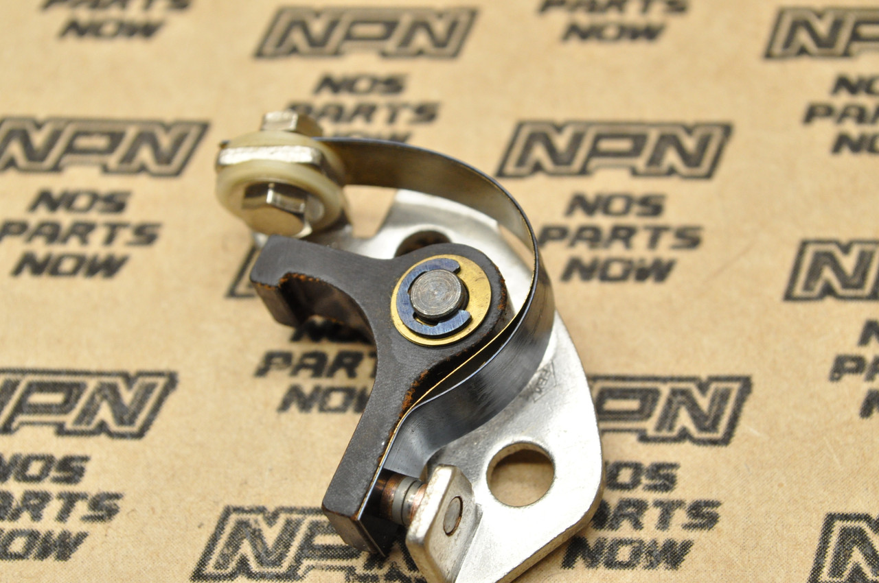 NOS Honda C200 C102 CL125 CT200 SS125 FEW Points Contact Breaker 30202-003-003