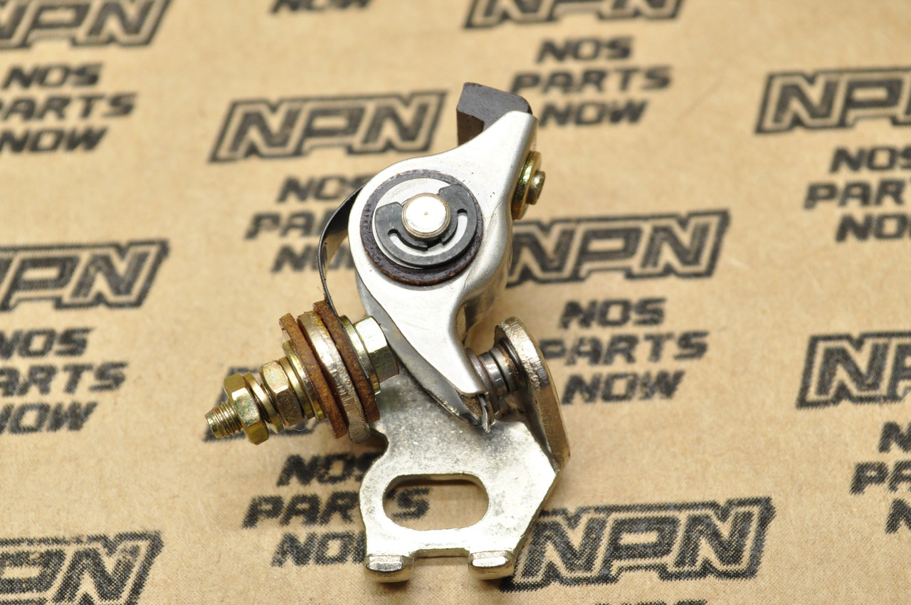 NOS Yamaha AT2 AT3 CT2 CT3 DT125 RD125 RD200 U7 YAS1 Points Breaker 183-81421-10