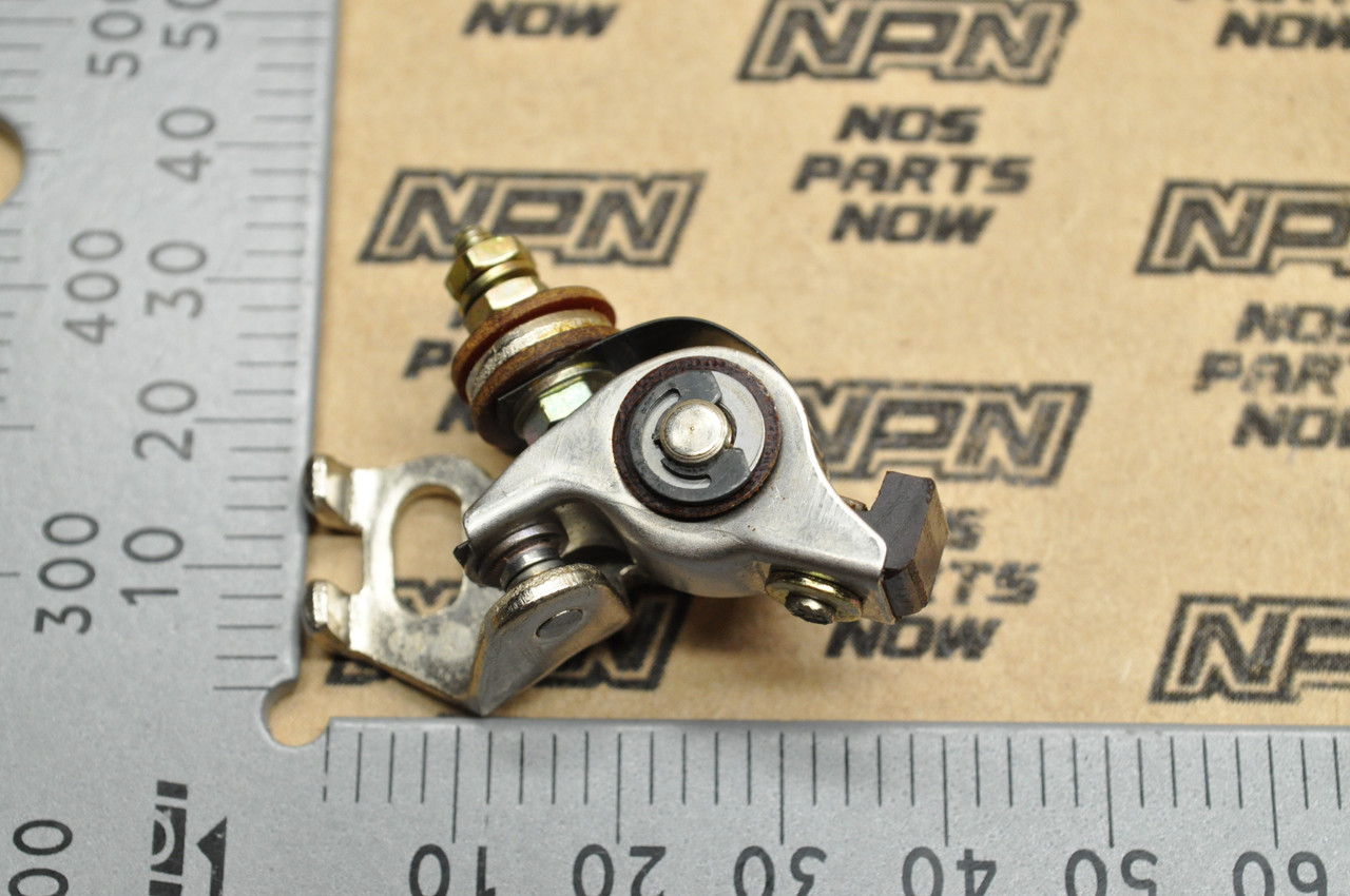 NOS Yamaha AT2 AT3 CT2 CT3 DT125 RD125 RD200 U7 YAS1 Points Breaker 183-81421-10