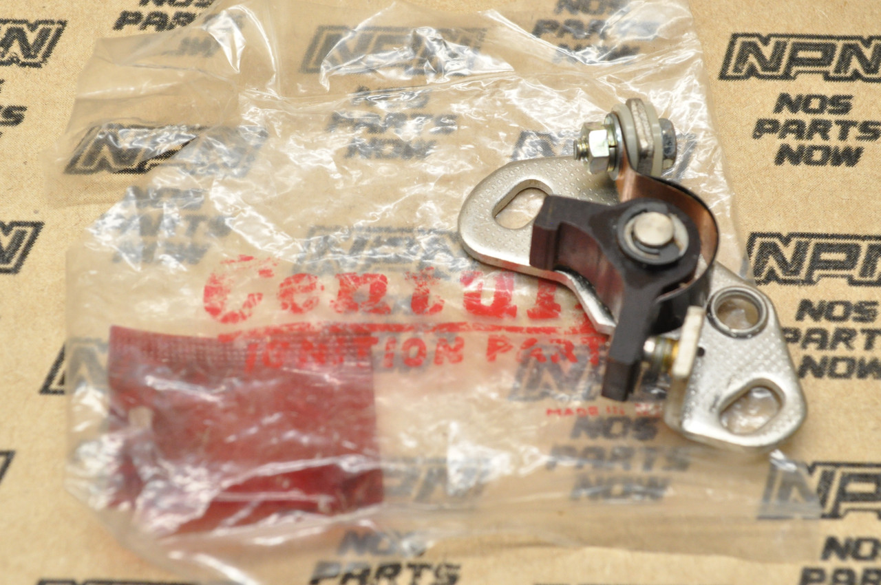 NOS Honda CB160 CB175 CB200 CL160 CL175 CL200 SL175 Century Points 30202-216-005