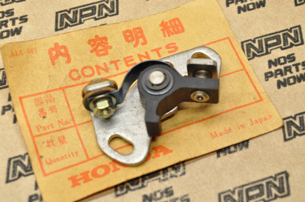 NOS Honda CA175 CB175 CB200 CL160 CL175 CL200 SL175 Daiichi Points 30202-216-005
