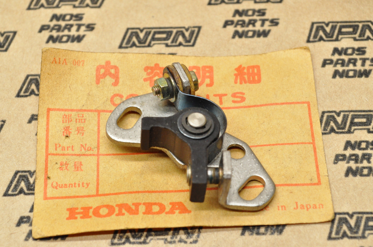 NOS Honda CA175 CB175 CB200 CL160 CL175 CL200 SL175 Daiichi Points 30202-216-005