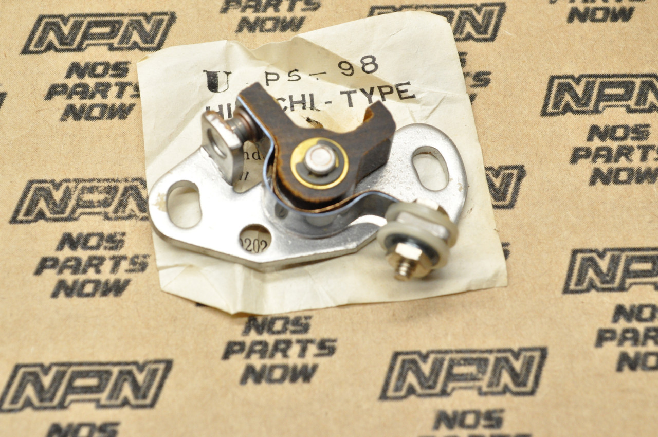 NOS Honda SL175 CA160 CB160 CB175 CB200 CL160 CL175 CL200 Points 30202-216-005