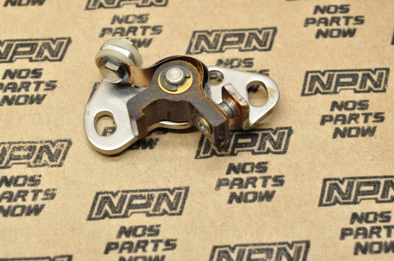 NOS Honda SL175 CA160 CB160 CB175 CB200 CL160 CL175 CL200 Points 30202-216-005