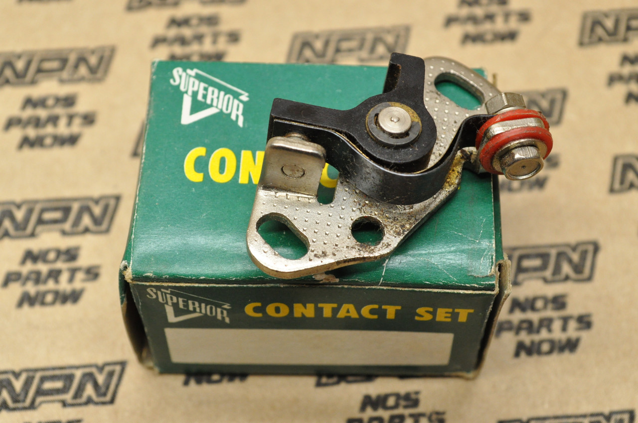NOS Honda CL200 CB160 CB175 CB200 CL160 CL175 SL175 Superior Point 30202-216-005