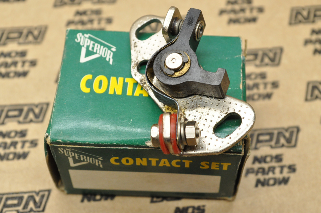 NOS Honda CL200 CB160 CB175 CB200 CL160 CL175 SL175 Superior Point 30202-216-005