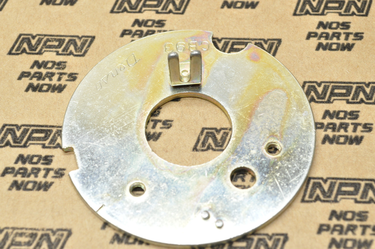 NOS Honda CA175 CB175 CB200 CL175 CL200 Contact Points Base Plate 30201-235-004