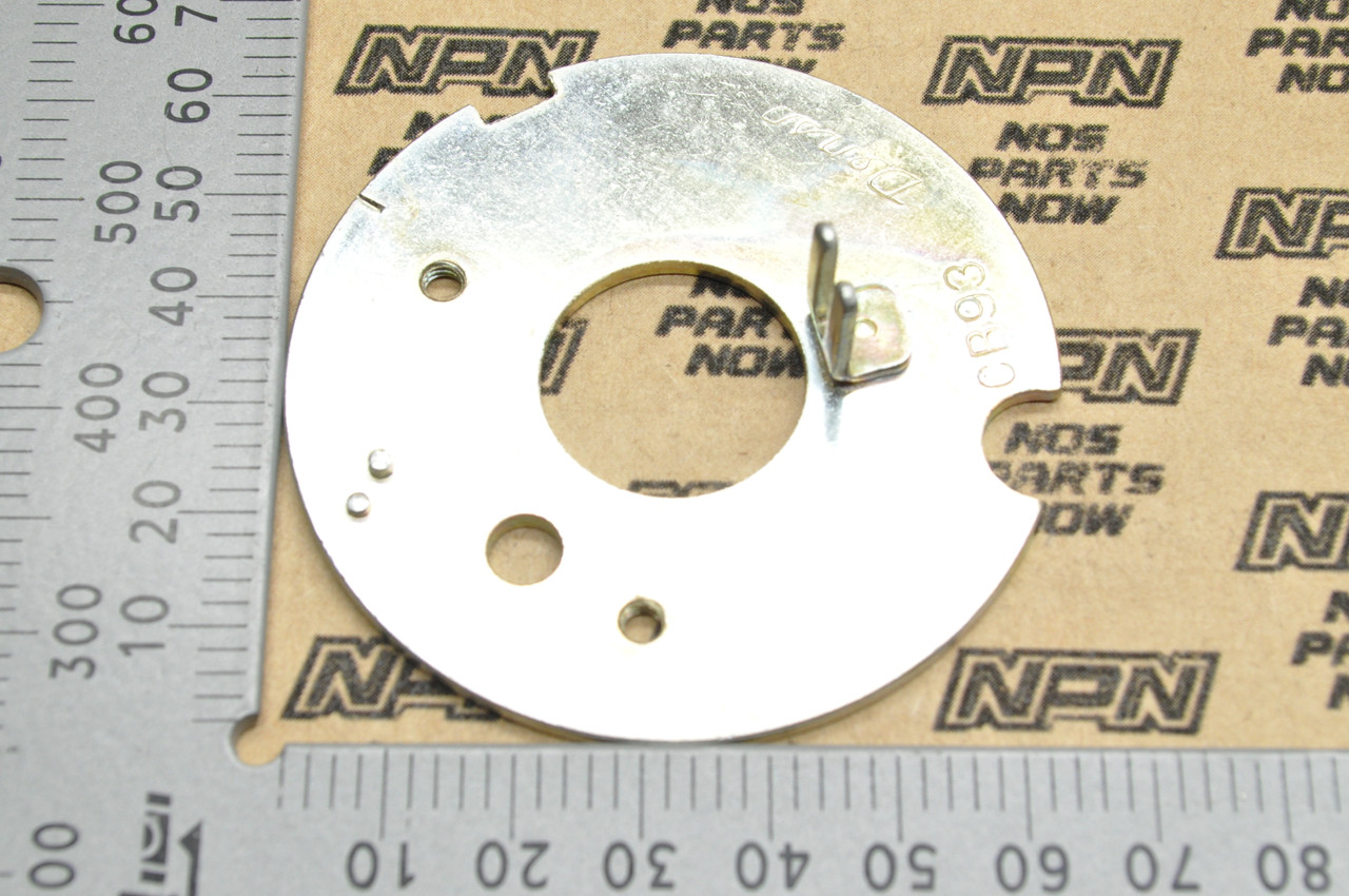 NOS Honda CA175 CB175 CB200 CL175 CL200 Contact Points Base Plate 30201-235-004