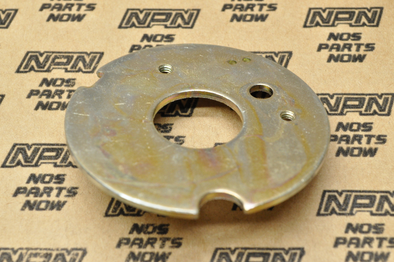NOS Honda CA175 CB175 CB200 CL175 CL200 Contact Points Base Plate 30201-235-004