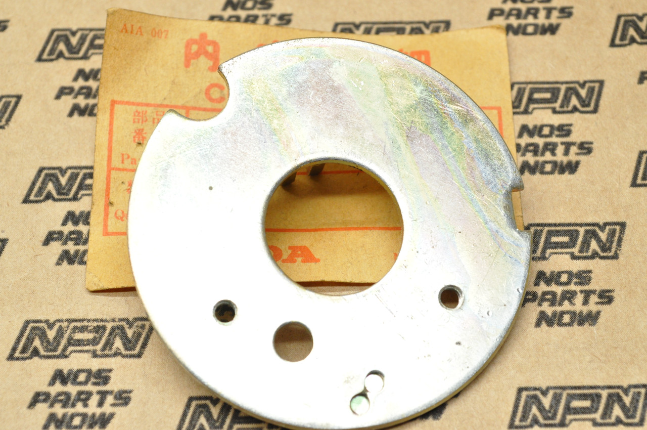 NOS Honda CL175 CL200 CA175 CB175 CB200 Contact Points Base Plate 30201-235-004