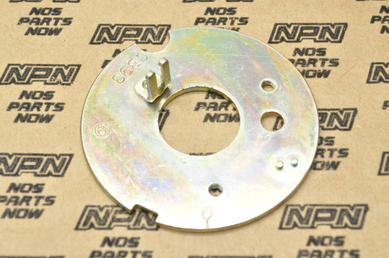 NOS Honda CL175 CL200 CA175 CB175 CB200 Contact Points Base Plate 30201-235-004