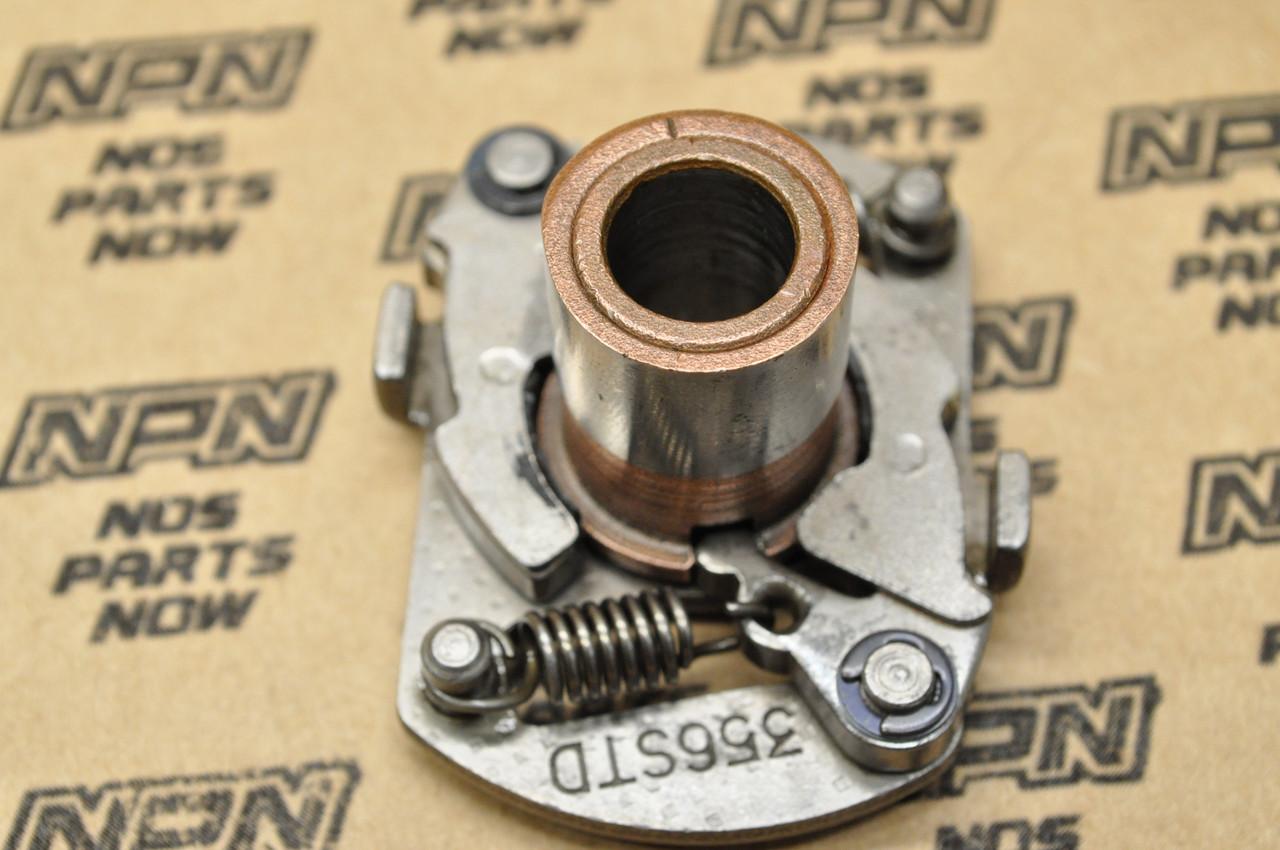 NOS Honda 1974-76 XL350 Timing Spark Advancer Assembly 30220-356-004