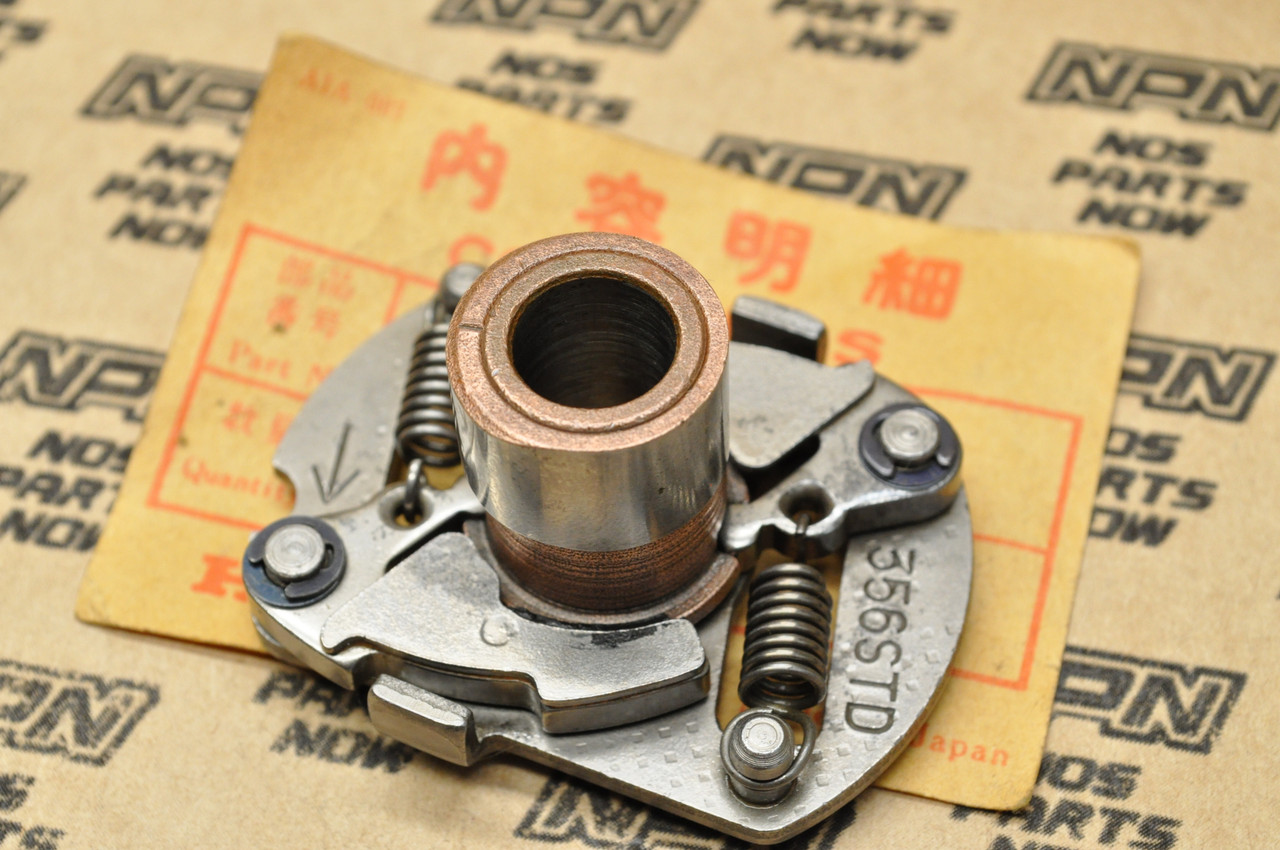 NOS Honda 1974-76 XL350 Timing Spark Advancer Assembly 30220-356-004