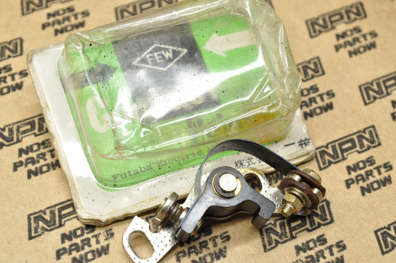 NOS Honda CB360 CB350 CJ360 CL350 CL360 SL350 FEW Contact Points 30203-286-004
