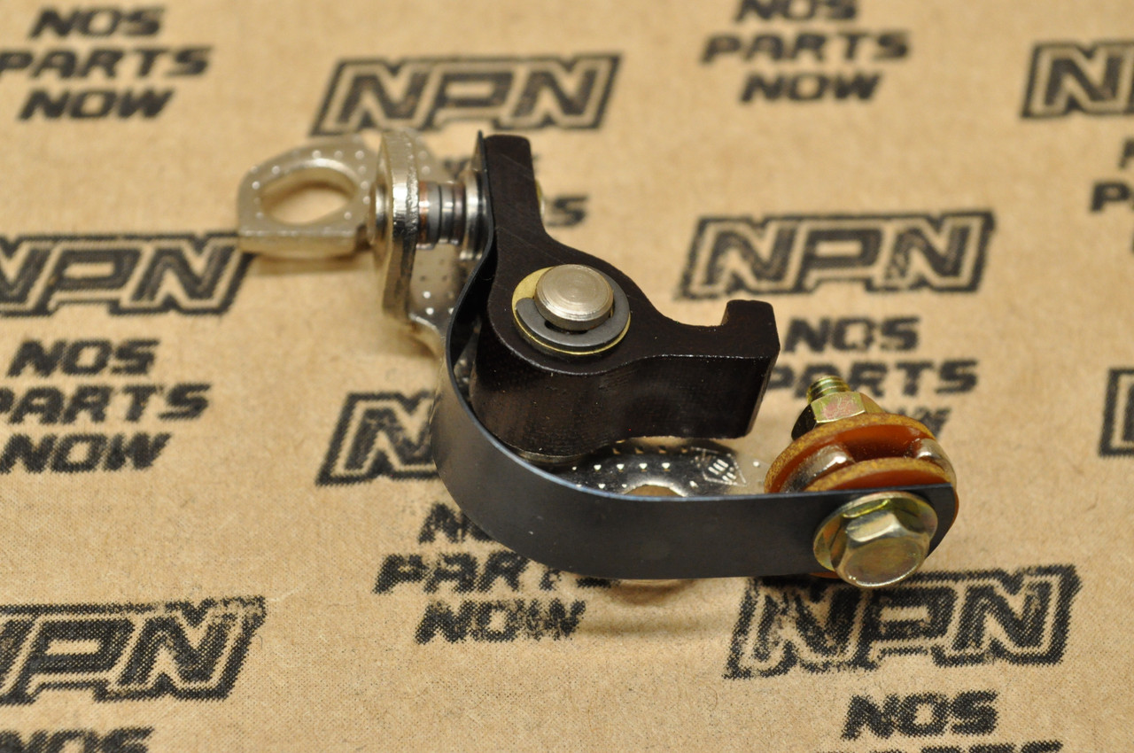 NOS Honda SL350 CB350 CB360 CL350 CL360 FEW Left Contact Points 30204-286-004
