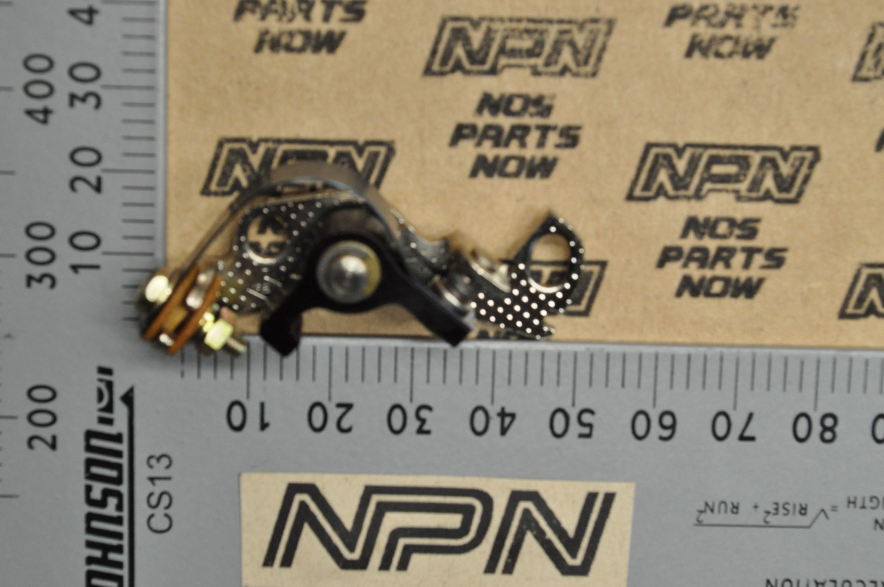 NOS Honda SL350 CB350 CB360 CL350 CL360 FEW Left Contact Points 30204-286-004