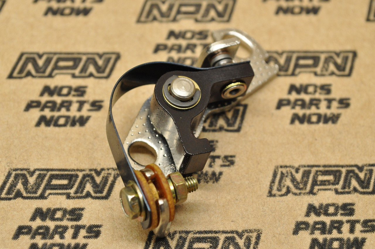NOS Honda SL350 CB350 CB360 CL350 CL360 FEW Left Contact Points 30204-286-004