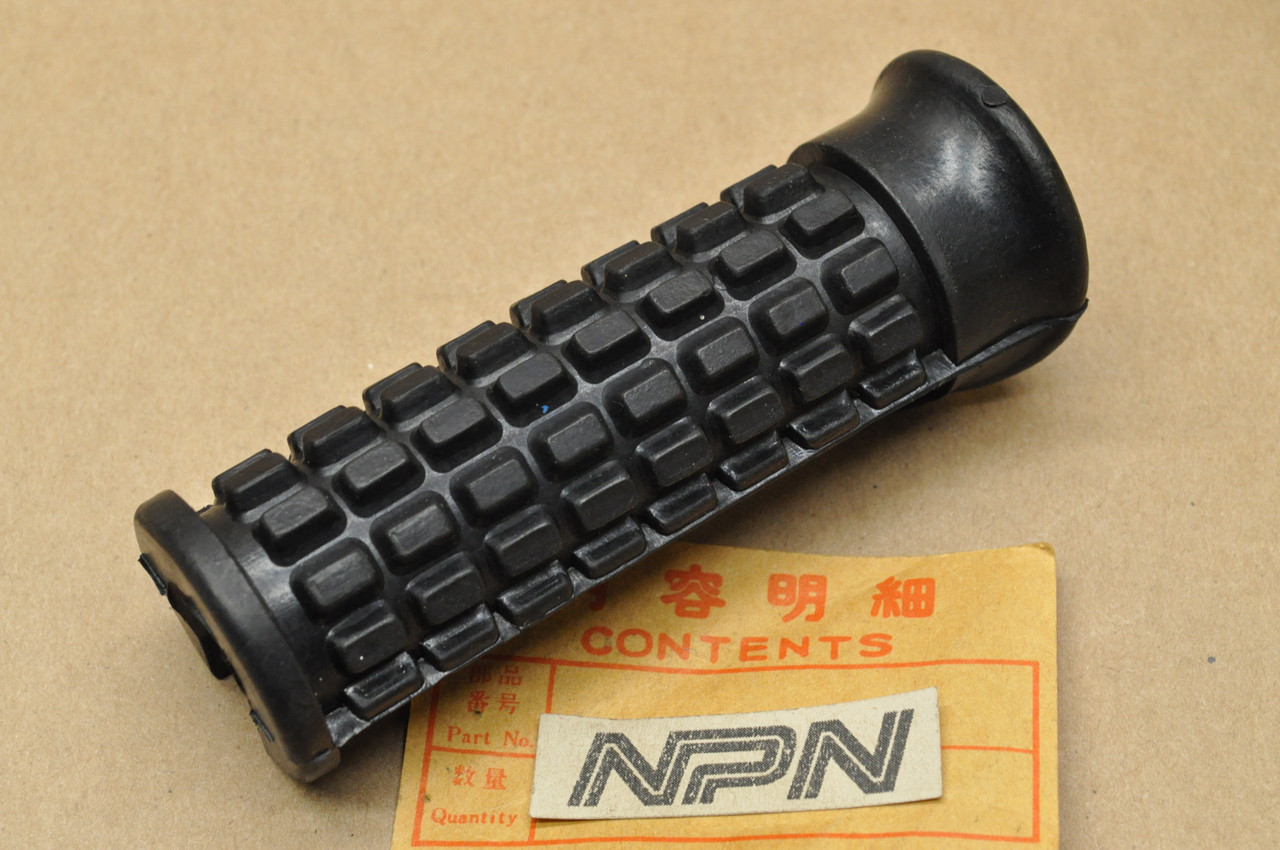NOS Honda CB160 Foot Peg Rest Step Rubber 50661-216-000