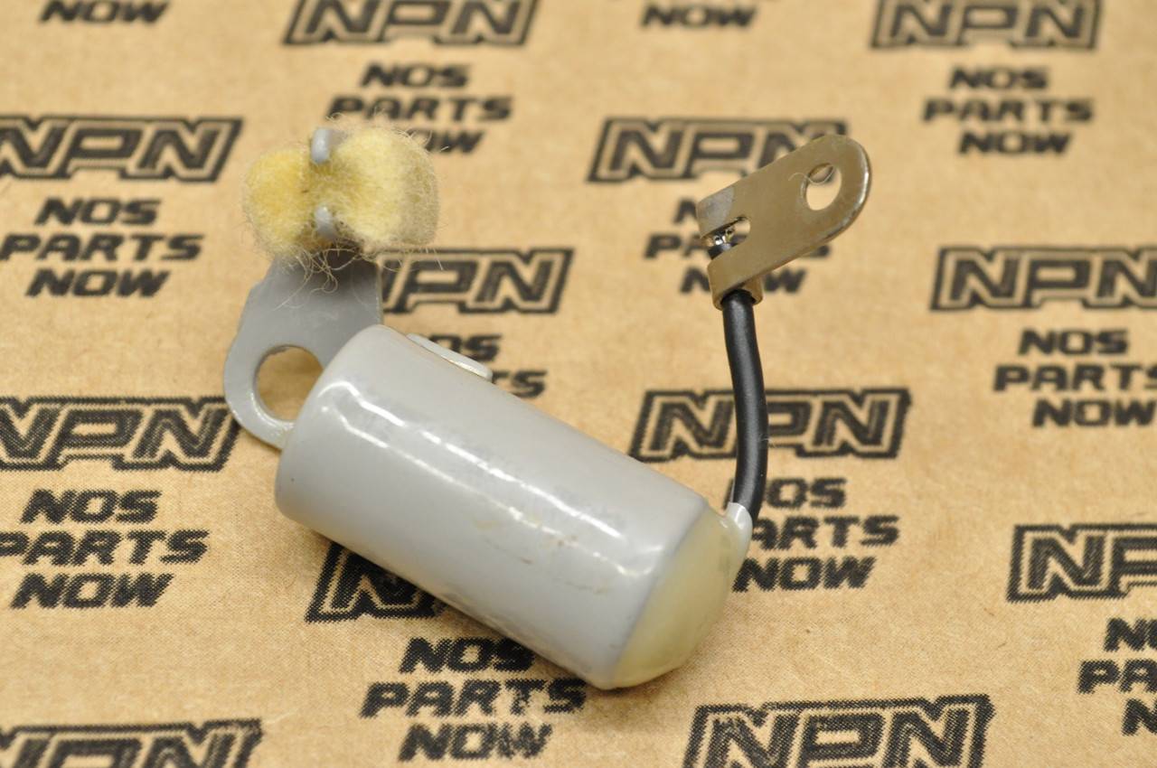 NOS Honda B75 BF100 BF75 Marine Outboard Engine Condenser 30020-935-004