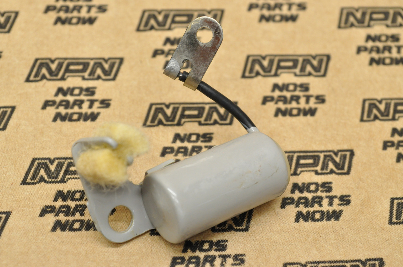 NOS Honda B75 BF100 BF75 Marine Outboard Engine Condenser 30020-935-004