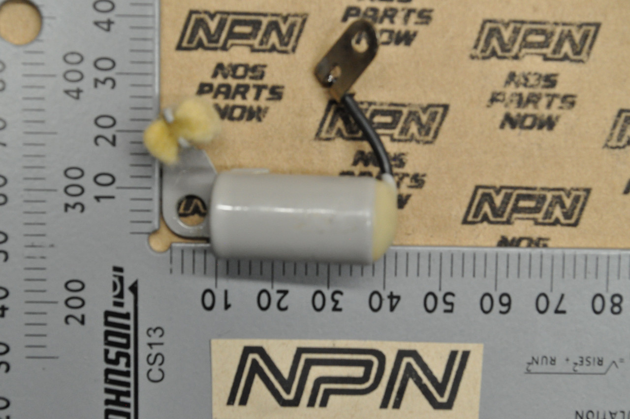 NOS Honda B75 BF100 BF75 Marine Outboard Engine Condenser 30020-935-004