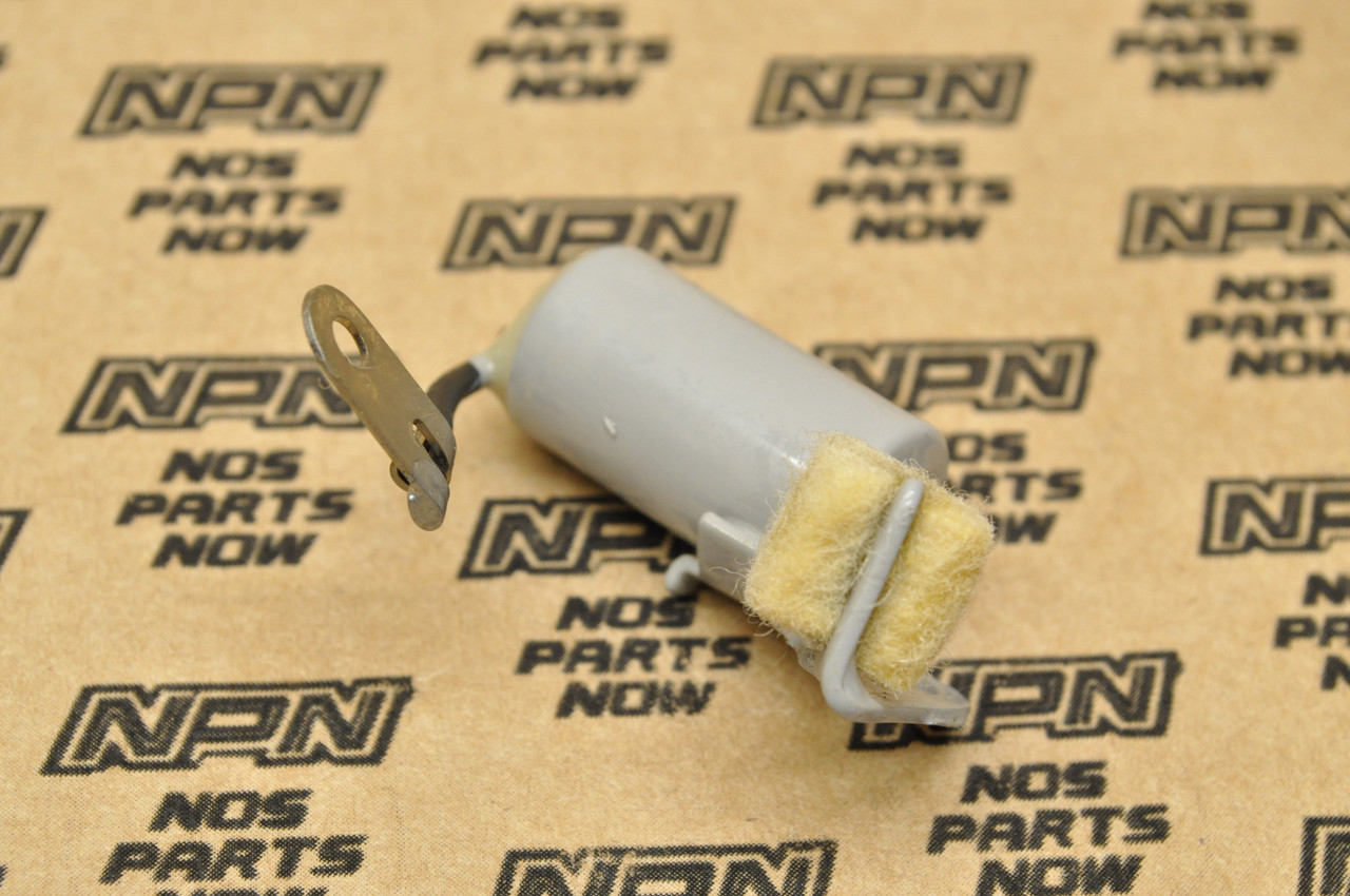 NOS Honda B75 BF100 BF75 Marine Outboard Engine Condenser 30020-935-004