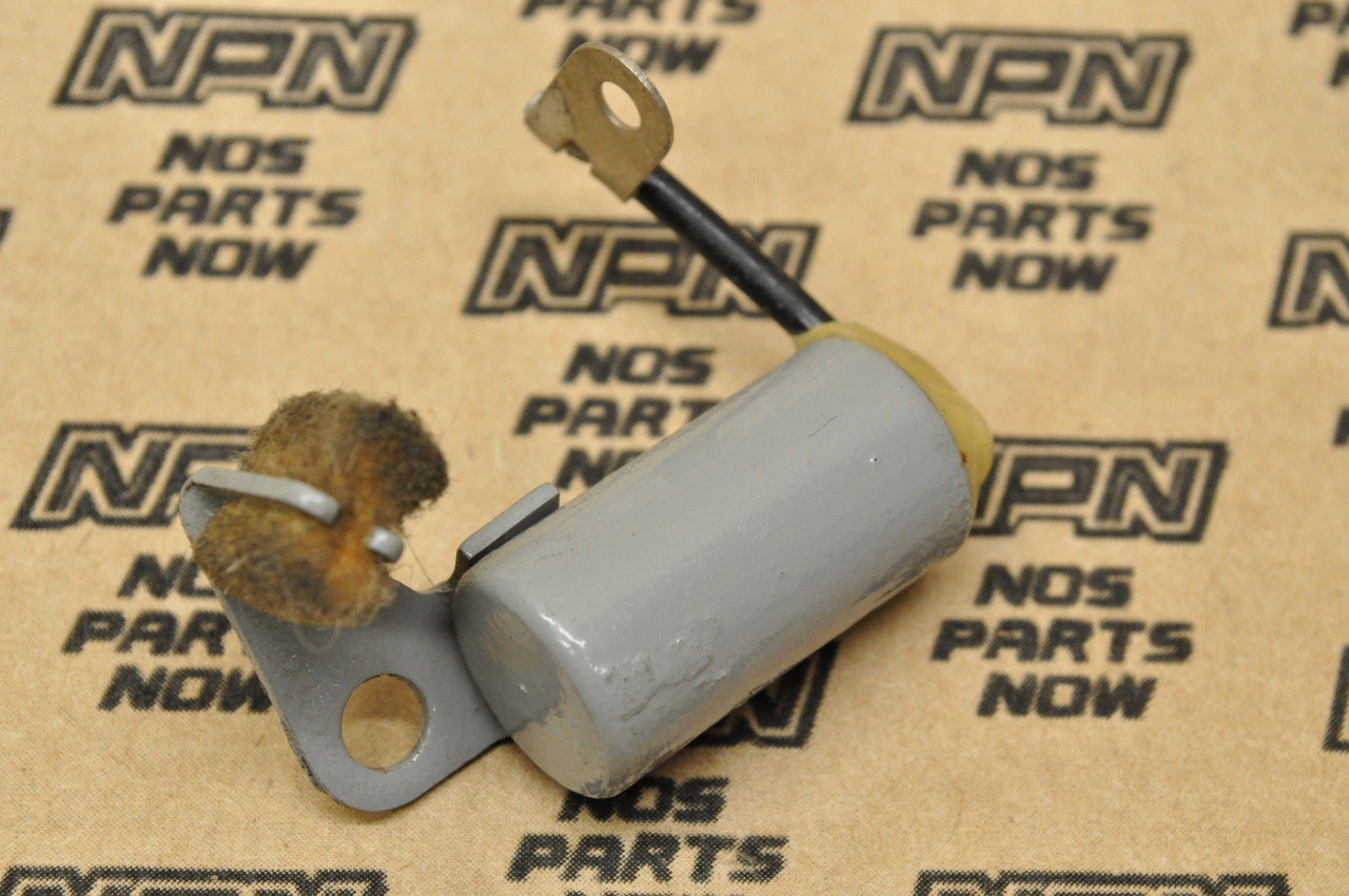 NOS Honda BF75 B75 BF100 Marine Outboard Engine Condenser 30020-935-004