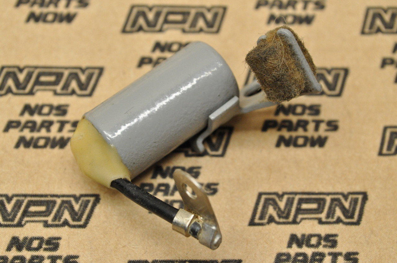 NOS Honda BF75 B75 BF100 Marine Outboard Engine Condenser 30020-935-004