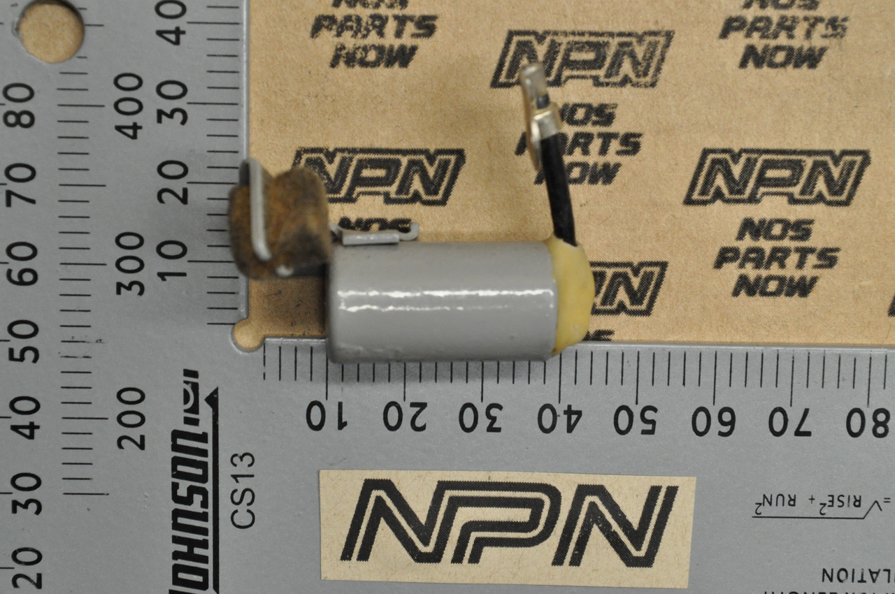 NOS Honda BF75 B75 BF100 Marine Outboard Engine Condenser 30020-935-004