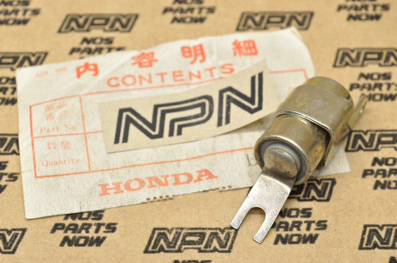 NOS Honda C70 M C102 CL125 A CT200 SS125 A Ignition Condenser 30250-205-023