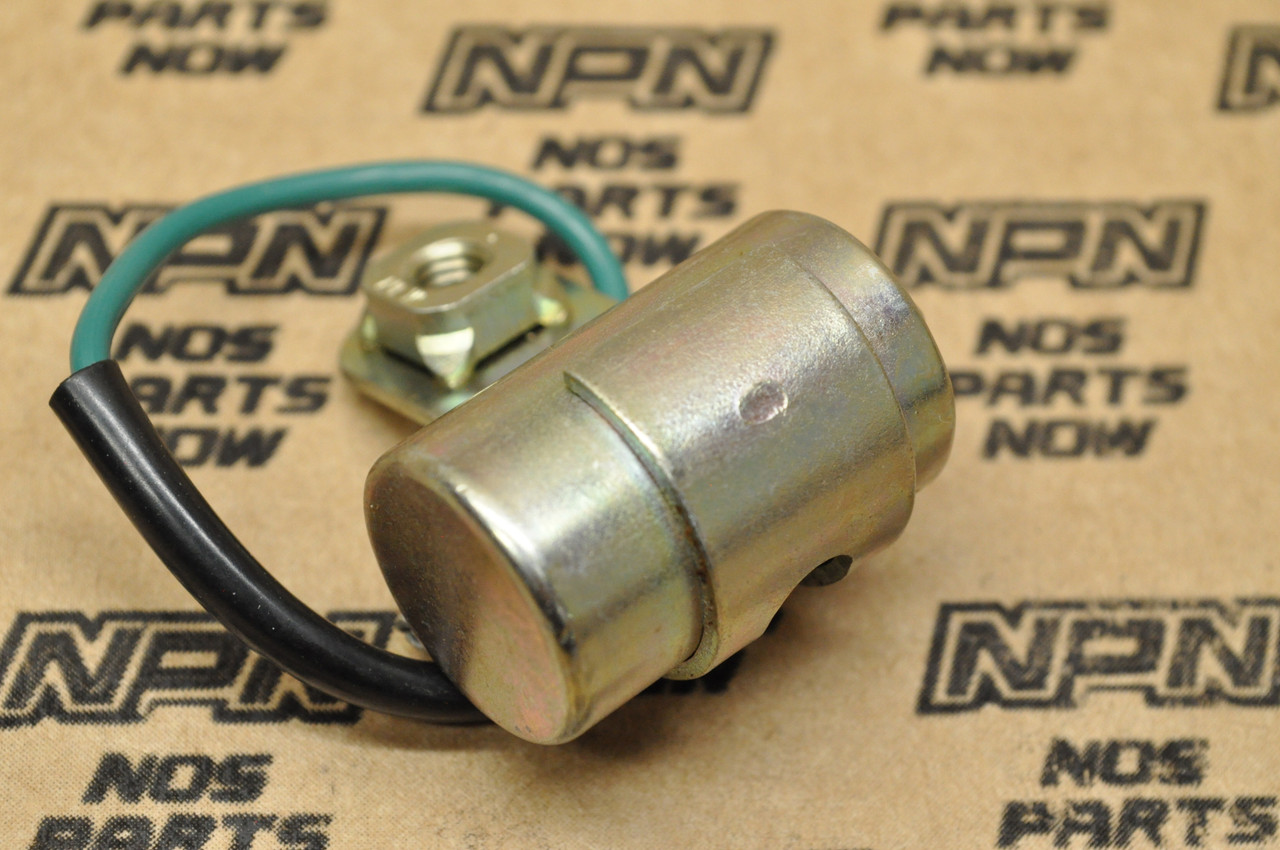 NOS Honda SL90 Condenser 30250-074-003