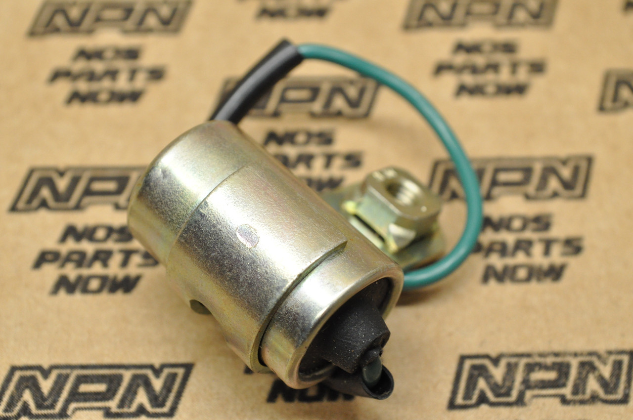NOS Honda SL90 Condenser 30250-074-003