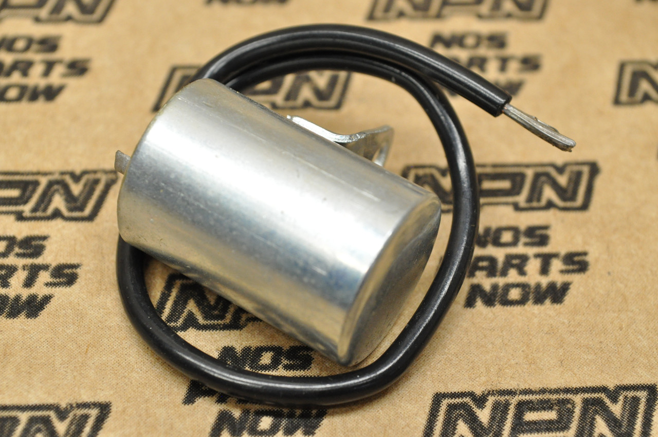 NOS Honda CA110 C110 KS Ignition Condenser 30250-001-024