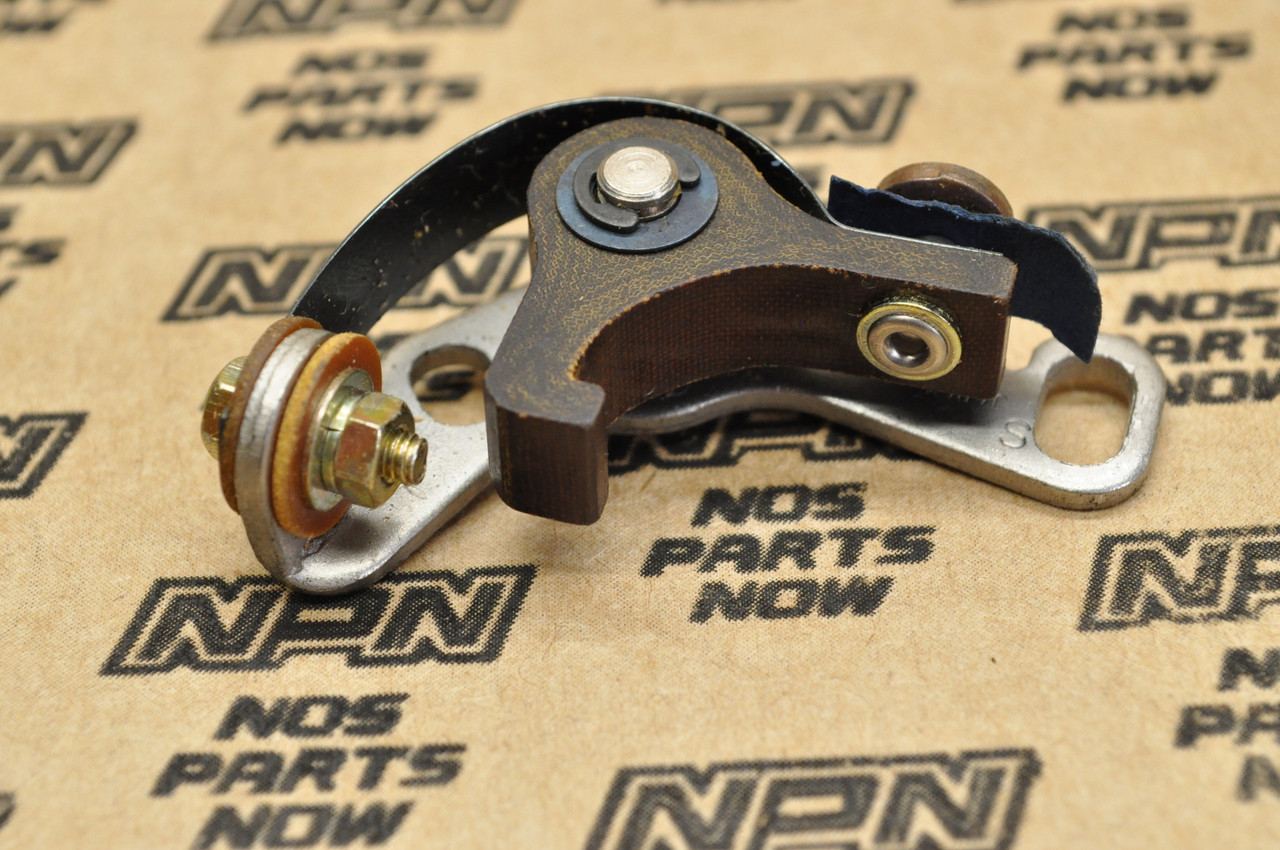 NOS Honda ATC110 CL100 CT90 SL90 ST90 XL100  XL350 Points Breaker 30202-107-154