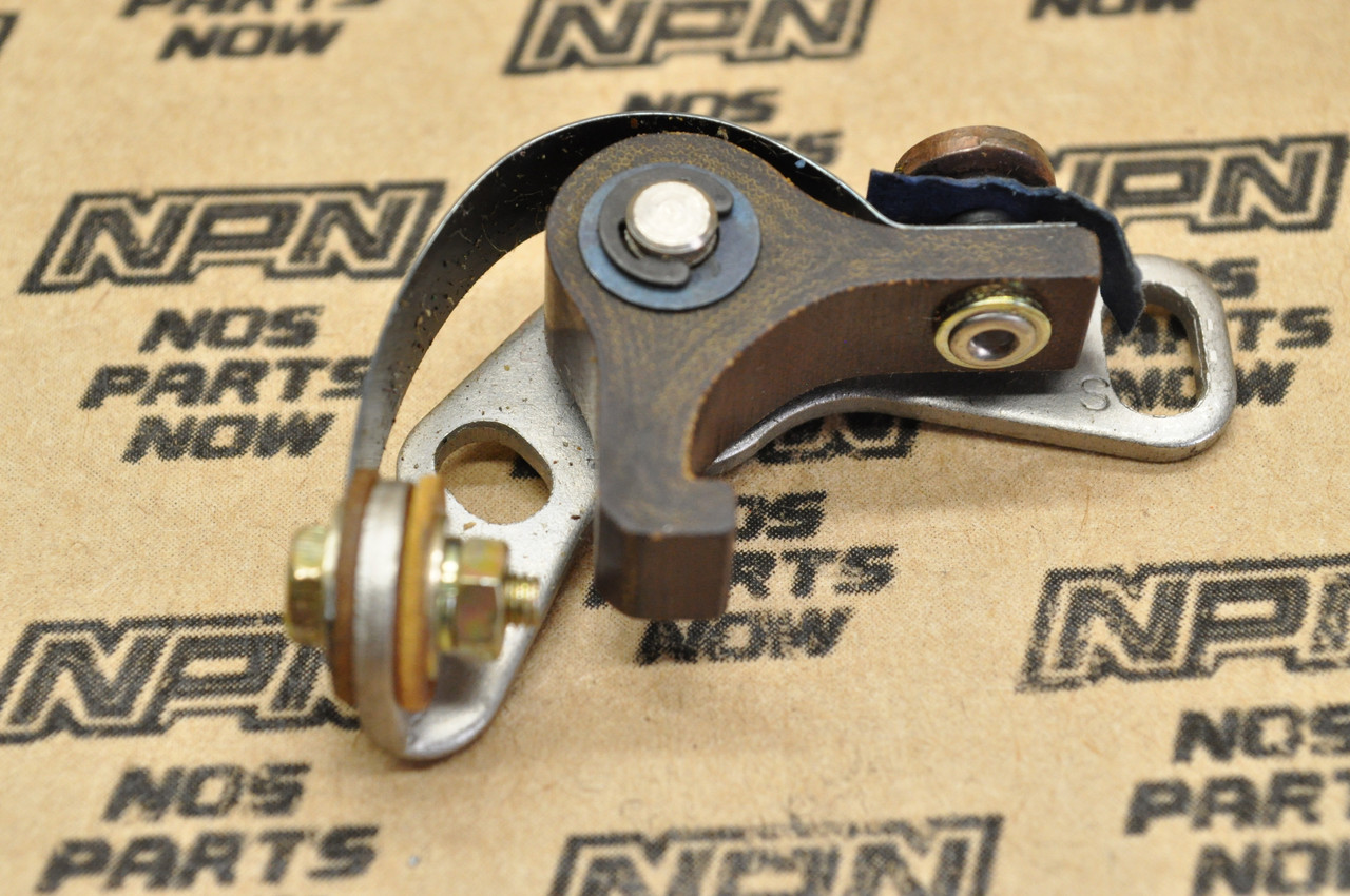 NOS Honda ATC110 CL100 CT90 SL90 ST90 XL100  XL350 Points Breaker 30202-107-154